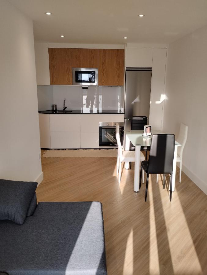Apartamentos Mar De La Concha فيلاغارثيا دي أروزا المظهر الخارجي الصورة