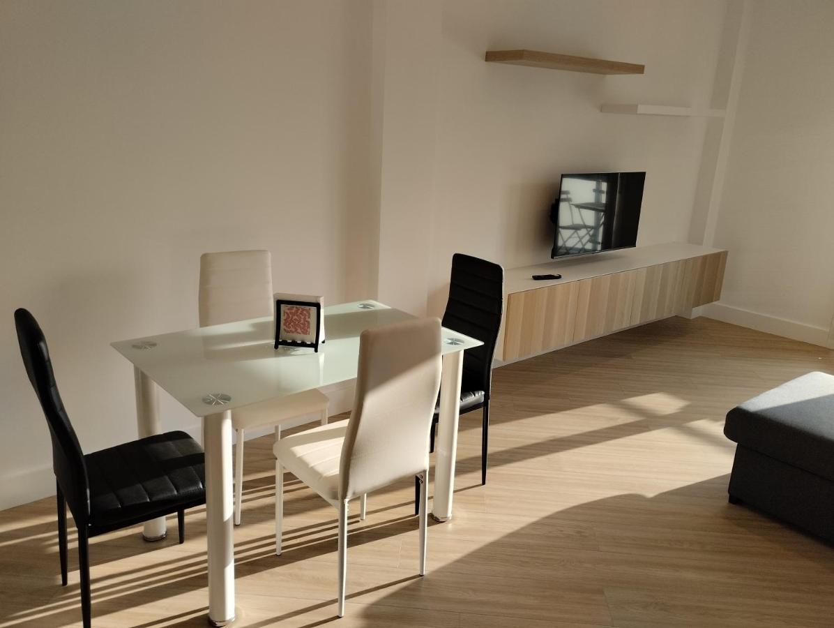 Apartamentos Mar De La Concha فيلاغارثيا دي أروزا المظهر الخارجي الصورة