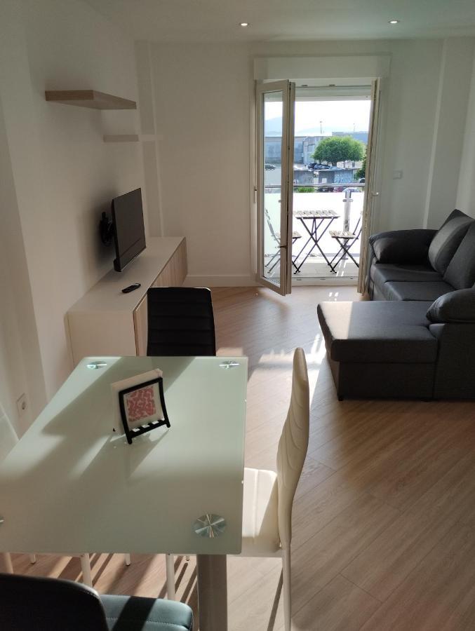 Apartamentos Mar De La Concha فيلاغارثيا دي أروزا المظهر الخارجي الصورة