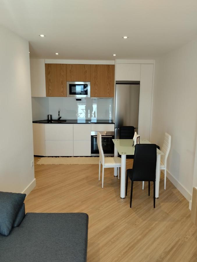 Apartamentos Mar De La Concha فيلاغارثيا دي أروزا المظهر الخارجي الصورة