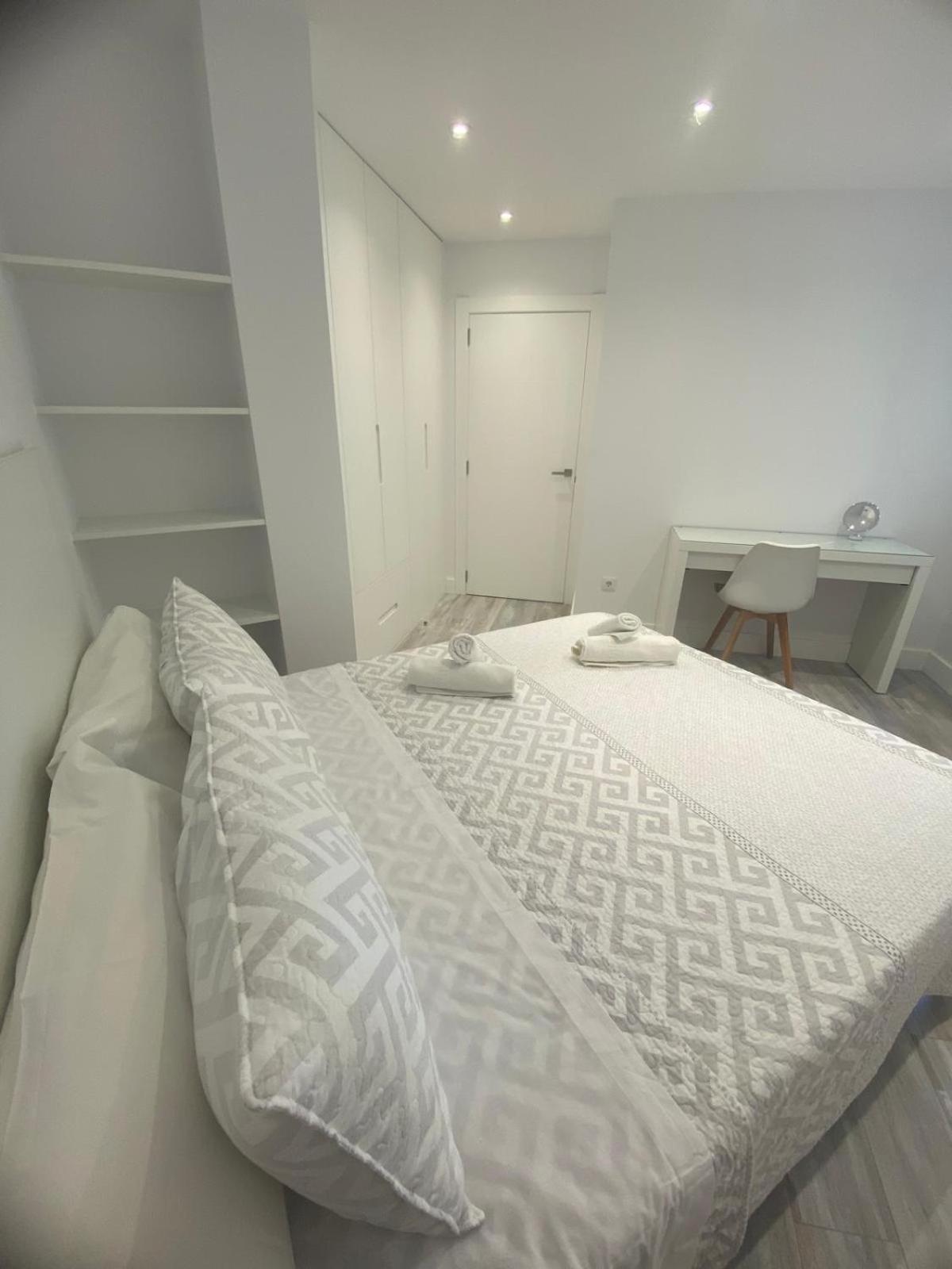 Apartamentos Mar De La Concha فيلاغارثيا دي أروزا المظهر الخارجي الصورة
