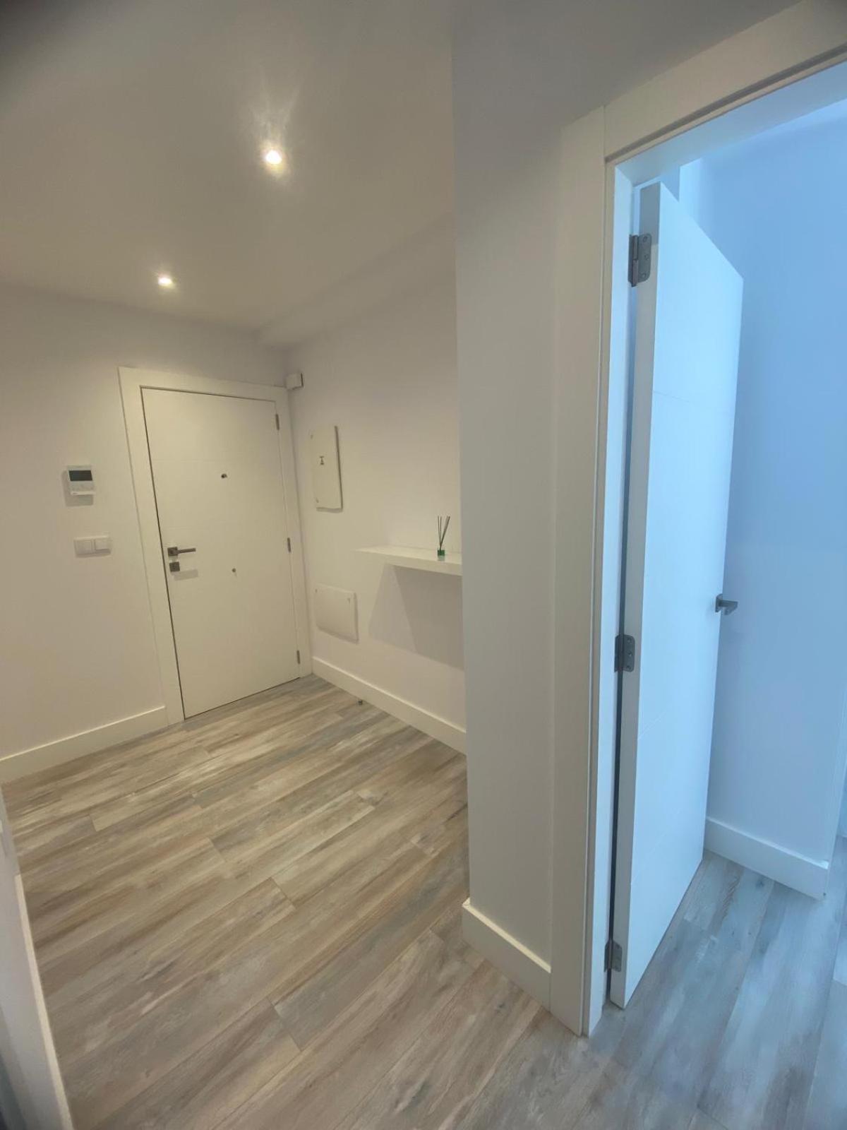 Apartamentos Mar De La Concha فيلاغارثيا دي أروزا المظهر الخارجي الصورة