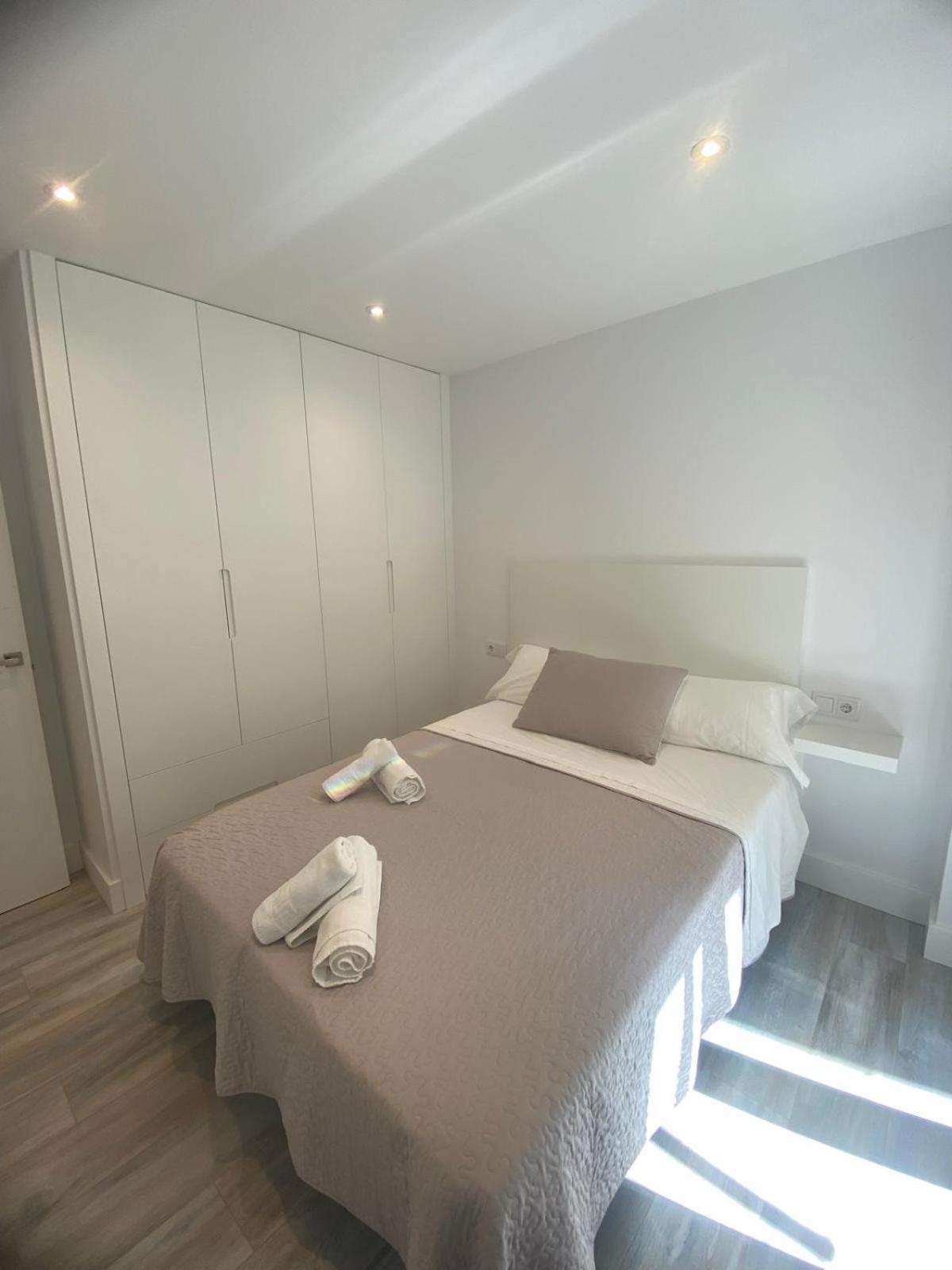Apartamentos Mar De La Concha فيلاغارثيا دي أروزا المظهر الخارجي الصورة