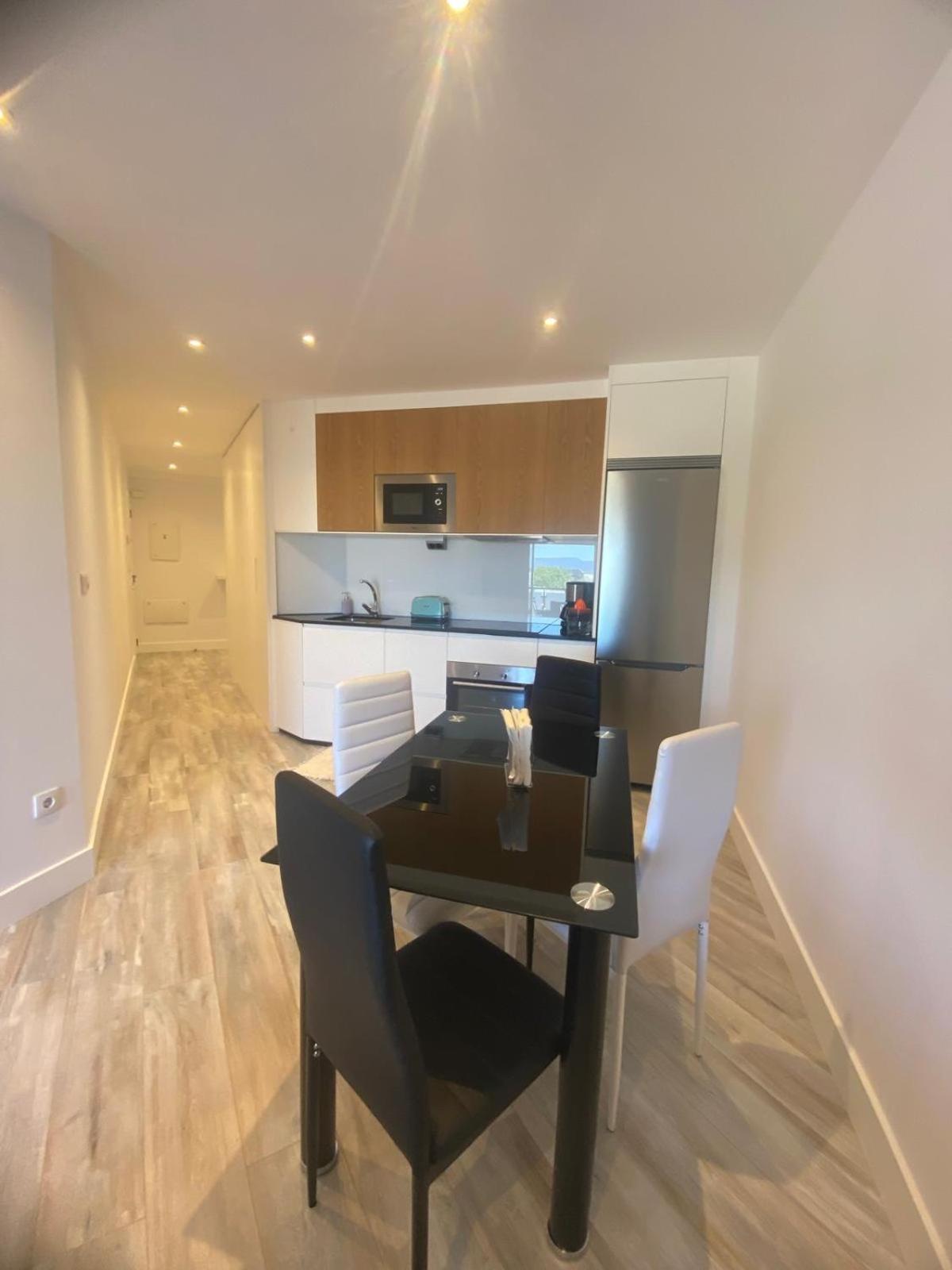 Apartamentos Mar De La Concha فيلاغارثيا دي أروزا المظهر الخارجي الصورة