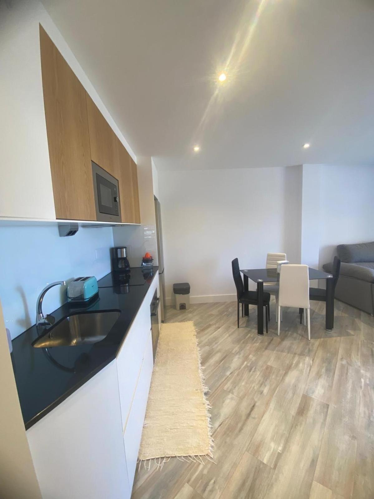 Apartamentos Mar De La Concha فيلاغارثيا دي أروزا المظهر الخارجي الصورة