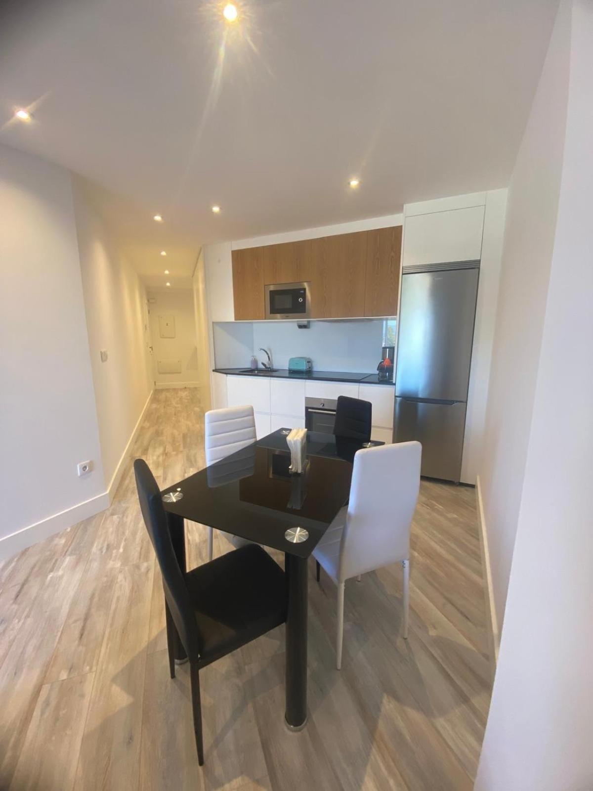 Apartamentos Mar De La Concha فيلاغارثيا دي أروزا المظهر الخارجي الصورة